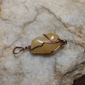 Citrine Pendant